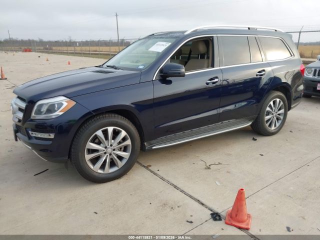 2014 MERCEDES-BENZ GL 450 4JGDF7CE1EA423358 Photo 1