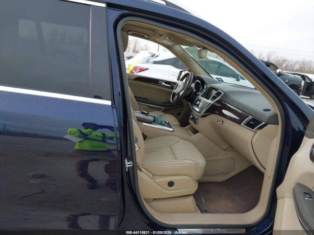 2014 MERCEDES-BENZ GL 450 4JGDF7CE1EA423358 Photo 4