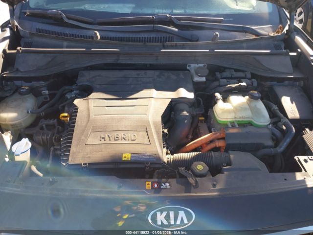 2017 KIA NIRO KNDCE3LC7H5077033 Photo 9