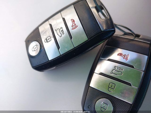 2017 KIA NIRO KNDCE3LC7H5077033 Photo 10