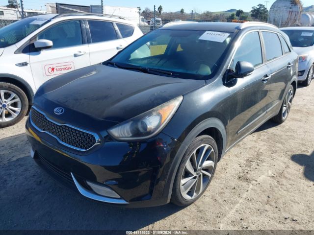 2017 KIA NIRO KNDCE3LC7H5077033 Photo 1