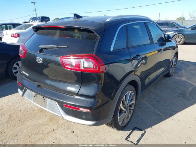 2017 KIA NIRO KNDCE3LC7H5077033 Photo 3