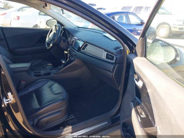 2017 KIA NIRO KNDCE3LC7H5077033 Photo 4