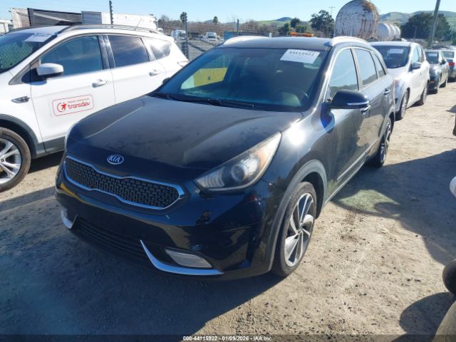 2017 KIA NIRO KNDCE3LC7H5077033 Photo 5
