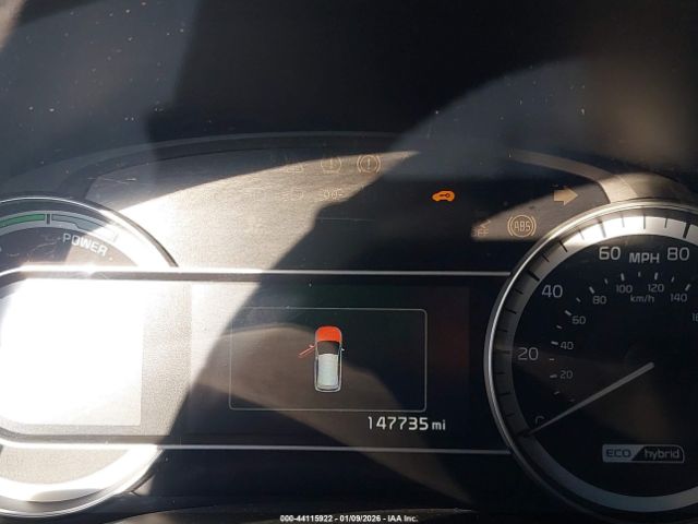 2017 KIA NIRO KNDCE3LC7H5077033 Photo 6