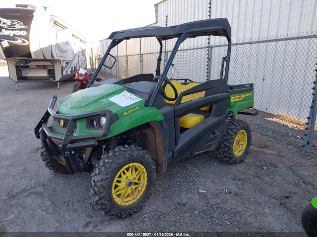 John Deere Xuv590m 2022 1M0590MAHNM050695 Image 2