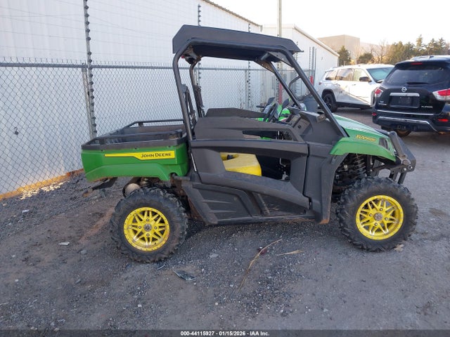 John Deere Xuv590m 2022 1M0590MAHNM050695 Image 12