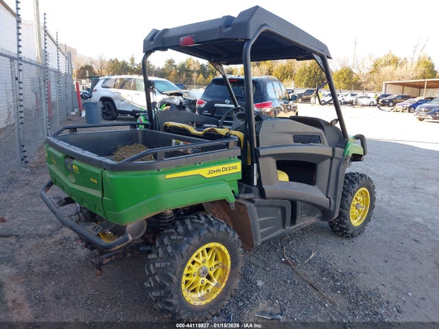 John Deere Xuv590m 2022 1M0590MAHNM050695 Image 4