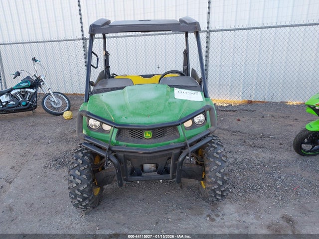 John Deere Xuv590m 2022 1M0590MAHNM050695 Image 5