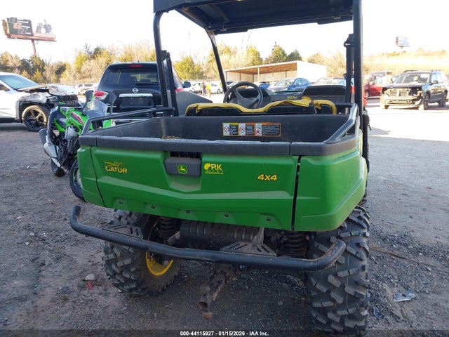 John Deere Xuv590m 2022 1M0590MAHNM050695 Image 6