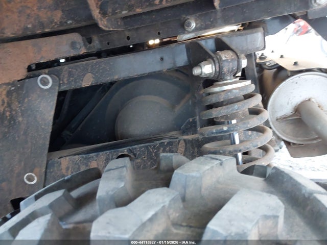 John Deere Xuv590m 2022 1M0590MAHNM050695 Image 9