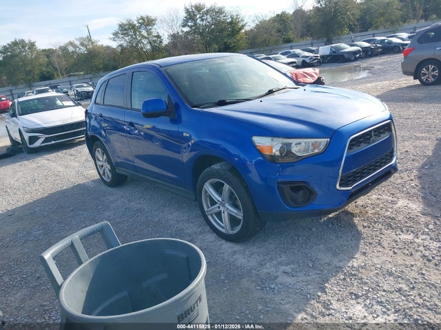 2015 MITSUBISHI OUTLANDER SPORT 4A4AP3AU9FE007391 Photo 0