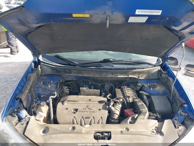 2015 MITSUBISHI OUTLANDER SPORT 4A4AP3AU9FE007391 Photo 9