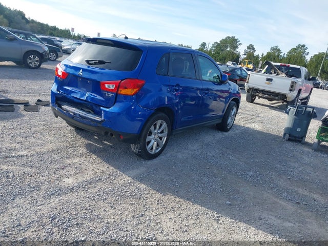 2015 MITSUBISHI OUTLANDER SPORT 4A4AP3AU9FE007391 Photo 3