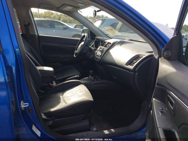2015 MITSUBISHI OUTLANDER SPORT 4A4AP3AU9FE007391 Photo 4