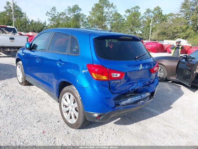 2015 MITSUBISHI OUTLANDER SPORT 4A4AP3AU9FE007391 Photo 5