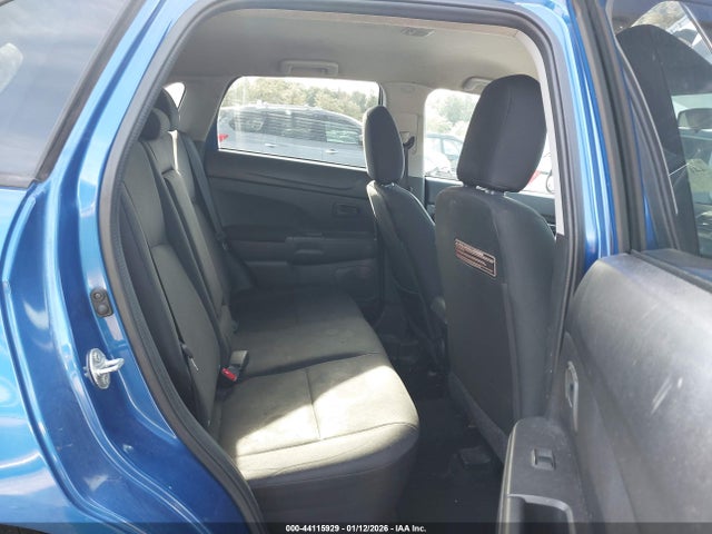 2015 MITSUBISHI OUTLANDER SPORT 4A4AP3AU9FE007391 Photo 7