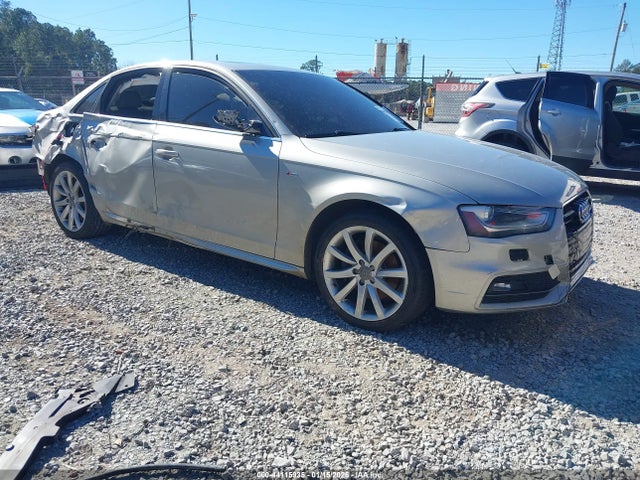 2014 AUDI A4 WAUAFAFLXEN032892 Photo 0