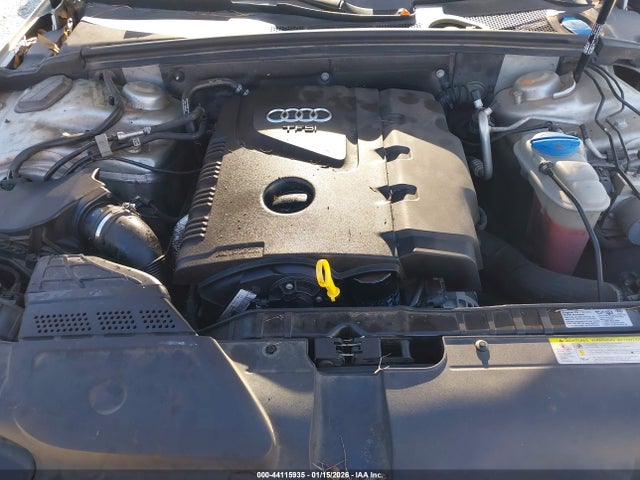 2014 AUDI A4 WAUAFAFLXEN032892 Photo 9