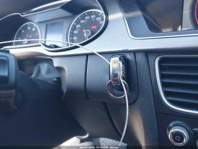 2014 AUDI A4 WAUAFAFLXEN032892 Photo 10