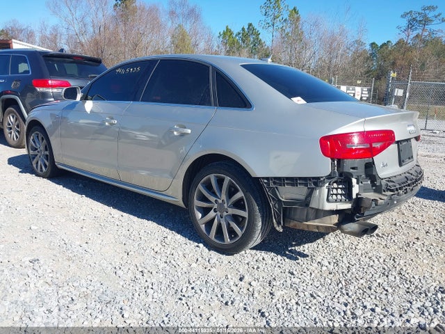 2014 AUDI A4 WAUAFAFLXEN032892 Photo 2