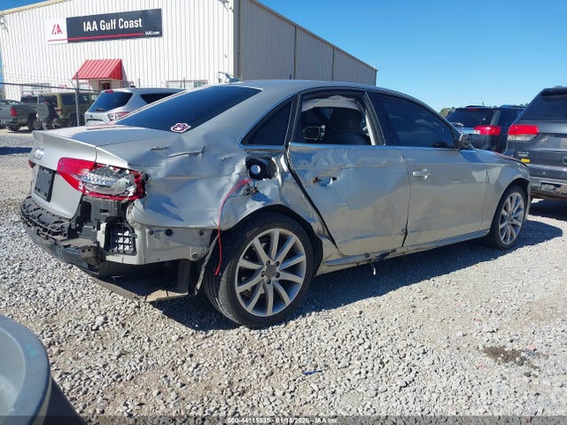2014 AUDI A4 WAUAFAFLXEN032892 Photo 3