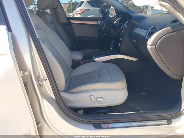 2014 AUDI A4 WAUAFAFLXEN032892 Photo 4