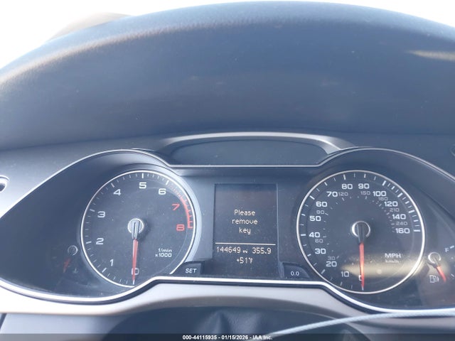 2014 AUDI A4 WAUAFAFLXEN032892 Photo 6