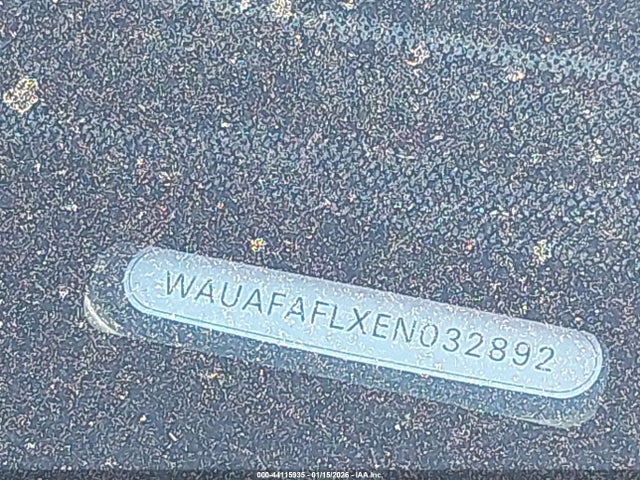 2014 AUDI A4 WAUAFAFLXEN032892 Photo 8