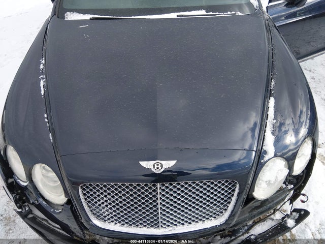 2005 BENTLEY CONTINENTAL GT SCBCR63W25C024699 Photo 9
