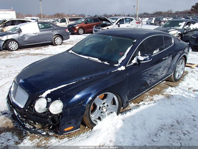 2005 BENTLEY CONTINENTAL GT SCBCR63W25C024699 Photo 1