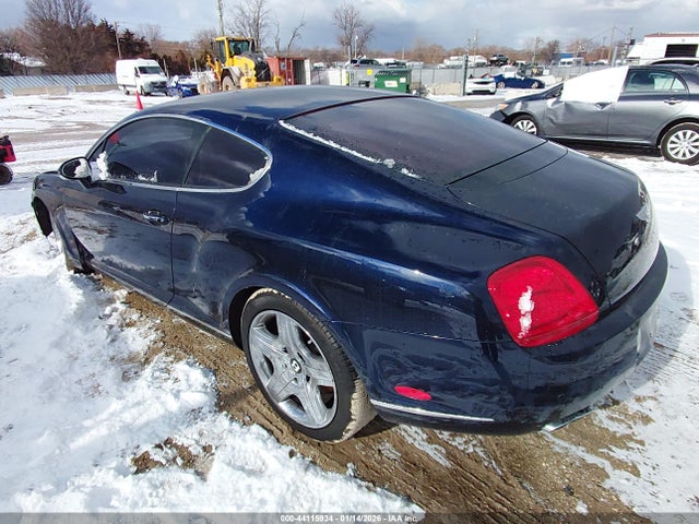 2005 BENTLEY CONTINENTAL GT SCBCR63W25C024699 Photo 2