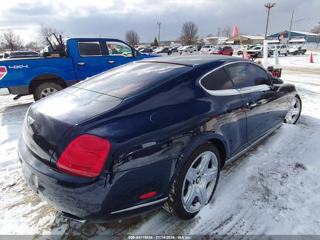 2005 BENTLEY CONTINENTAL GT SCBCR63W25C024699 Photo 3