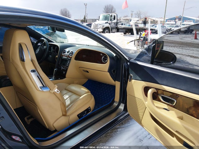 2005 BENTLEY CONTINENTAL GT SCBCR63W25C024699 Photo 4