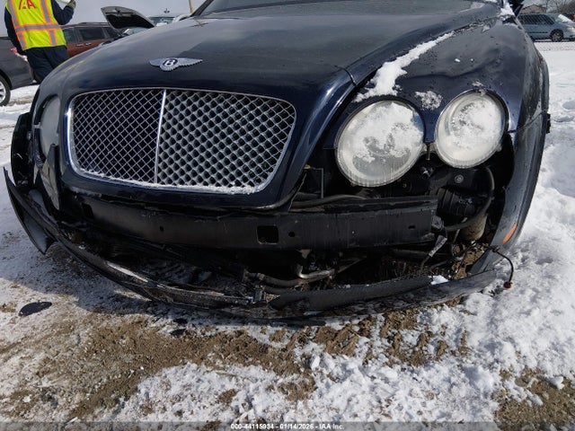 2005 BENTLEY CONTINENTAL GT SCBCR63W25C024699 Photo 5