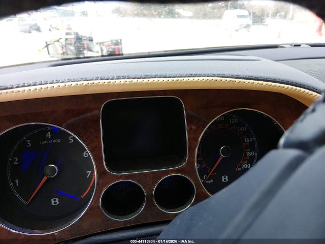 2005 BENTLEY CONTINENTAL GT SCBCR63W25C024699 Photo 6