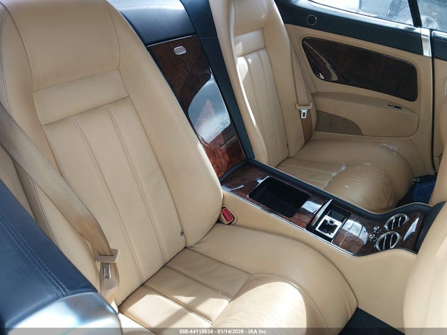 2005 BENTLEY CONTINENTAL GT SCBCR63W25C024699 Photo 7