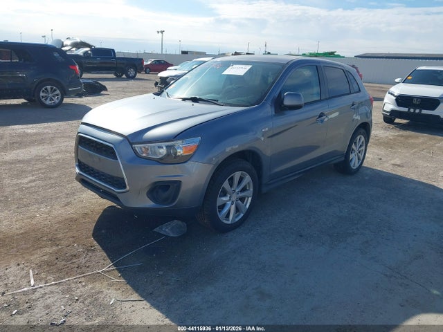 Продаж на аукціоні авто 2015 Mitsubishi Outlander Sport Es, vin: 4A4AP3AU8FE024411, номер лоту: 44115936