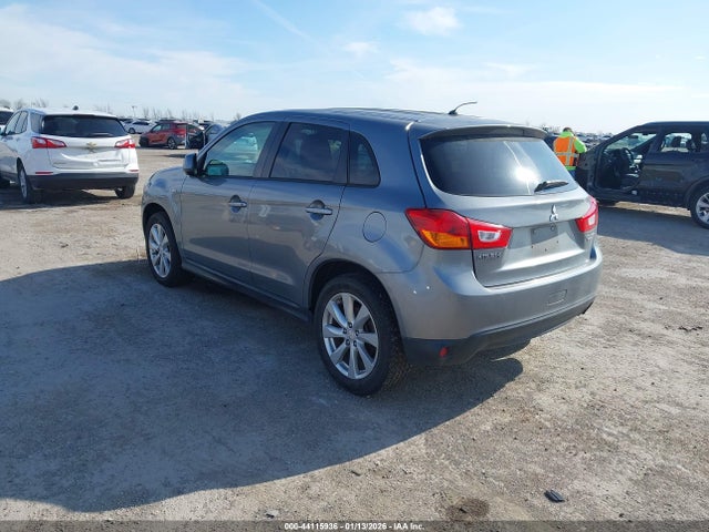 Продаж на аукціоні авто 2015 Mitsubishi Outlander Sport Es, vin: 4A4AP3AU8FE024411, номер лоту: 44115936