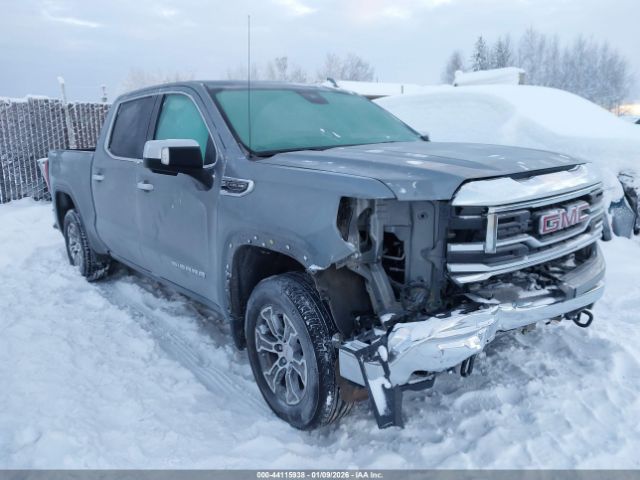 2025 GMC SIERRA 1500 3GTUUDED3SG301157