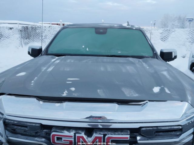 2025 GMC SIERRA 1500 3GTUUDED3SG301157 Photo 9