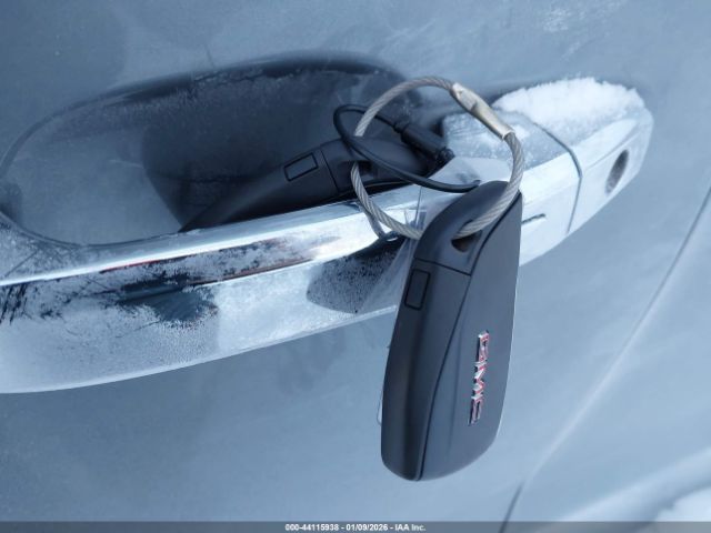 2025 GMC SIERRA 1500 3GTUUDED3SG301157 Photo 10