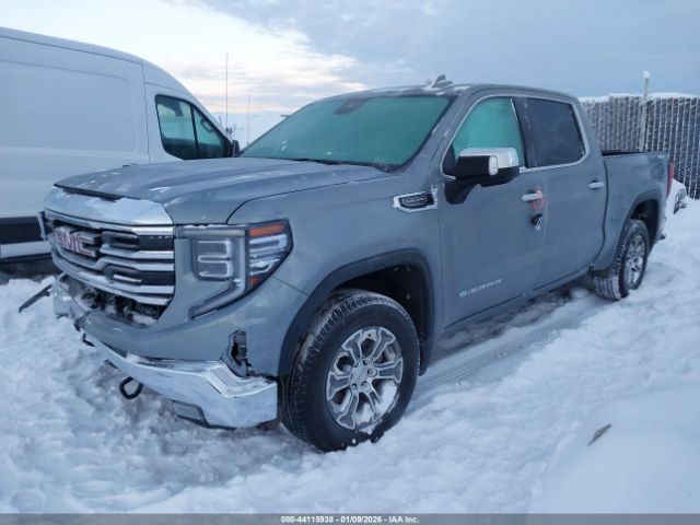 2025 GMC SIERRA 1500 3GTUUDED3SG301157 Photo 1