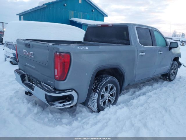 2025 GMC SIERRA 1500 3GTUUDED3SG301157 Photo 3