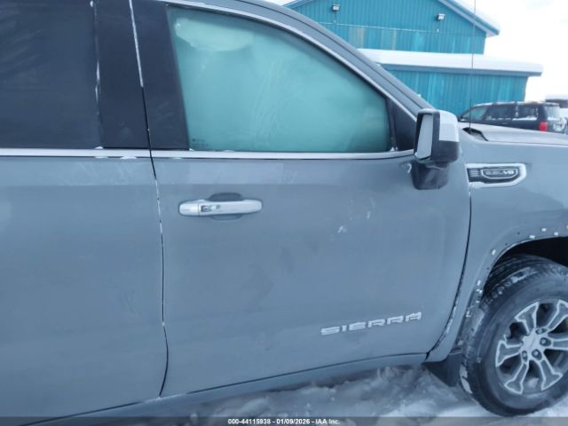 2025 GMC SIERRA 1500 3GTUUDED3SG301157 Photo 4