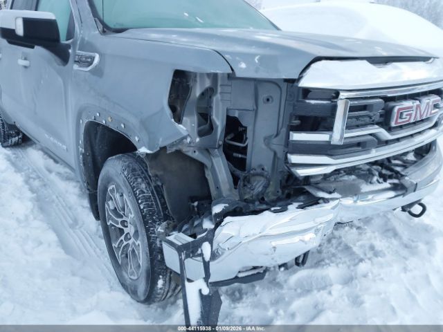 2025 GMC SIERRA 1500 3GTUUDED3SG301157 Photo 5