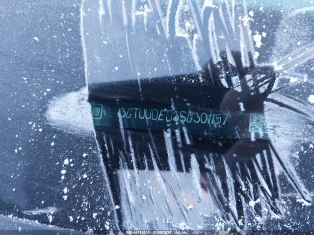 2025 GMC SIERRA 1500 3GTUUDED3SG301157 Photo 8