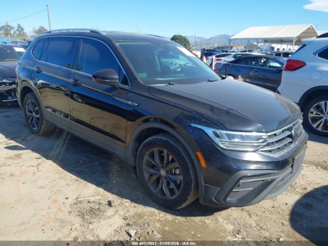 2022 VOLKSWAGEN TIGUAN 3VV3B7AX2NM103566