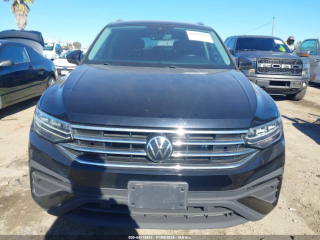 2022 VOLKSWAGEN TIGUAN 3VV3B7AX2NM103566 Photo 5