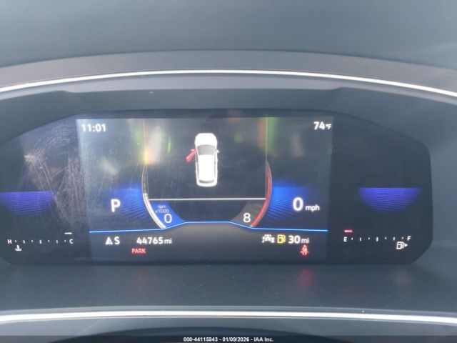 2022 VOLKSWAGEN TIGUAN 3VV3B7AX2NM103566 Photo 6